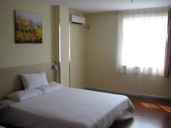 Hanting Hotel Huzhou South Street מראה חיצוני תמונה