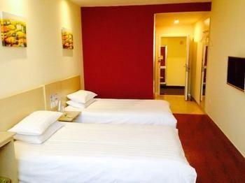 Hanting Hotel Huzhou South Street מראה חיצוני תמונה